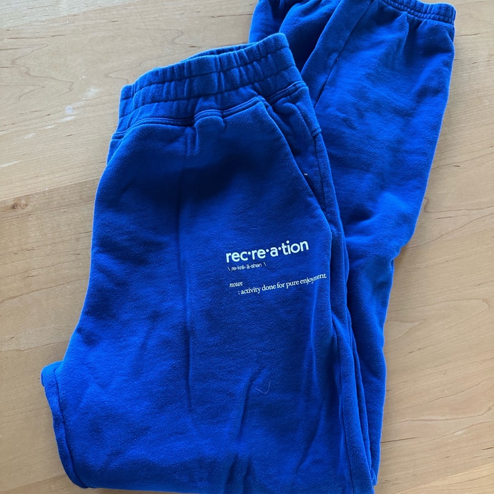 Outdoor Voices sweatpants